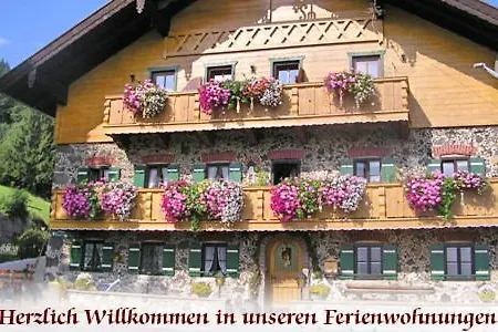 Bernerhof Schmuck Séjour à la ferme Teisendorf