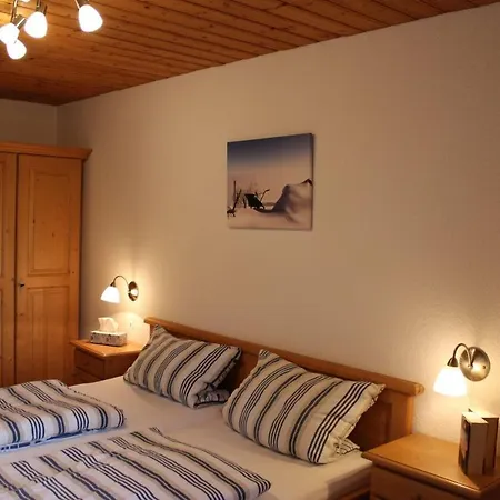 Bernerhof Schmuck 팜스테이 타이젠도르프