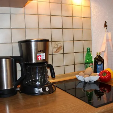 Séjour à la ferme Bernerhof Schmuck *